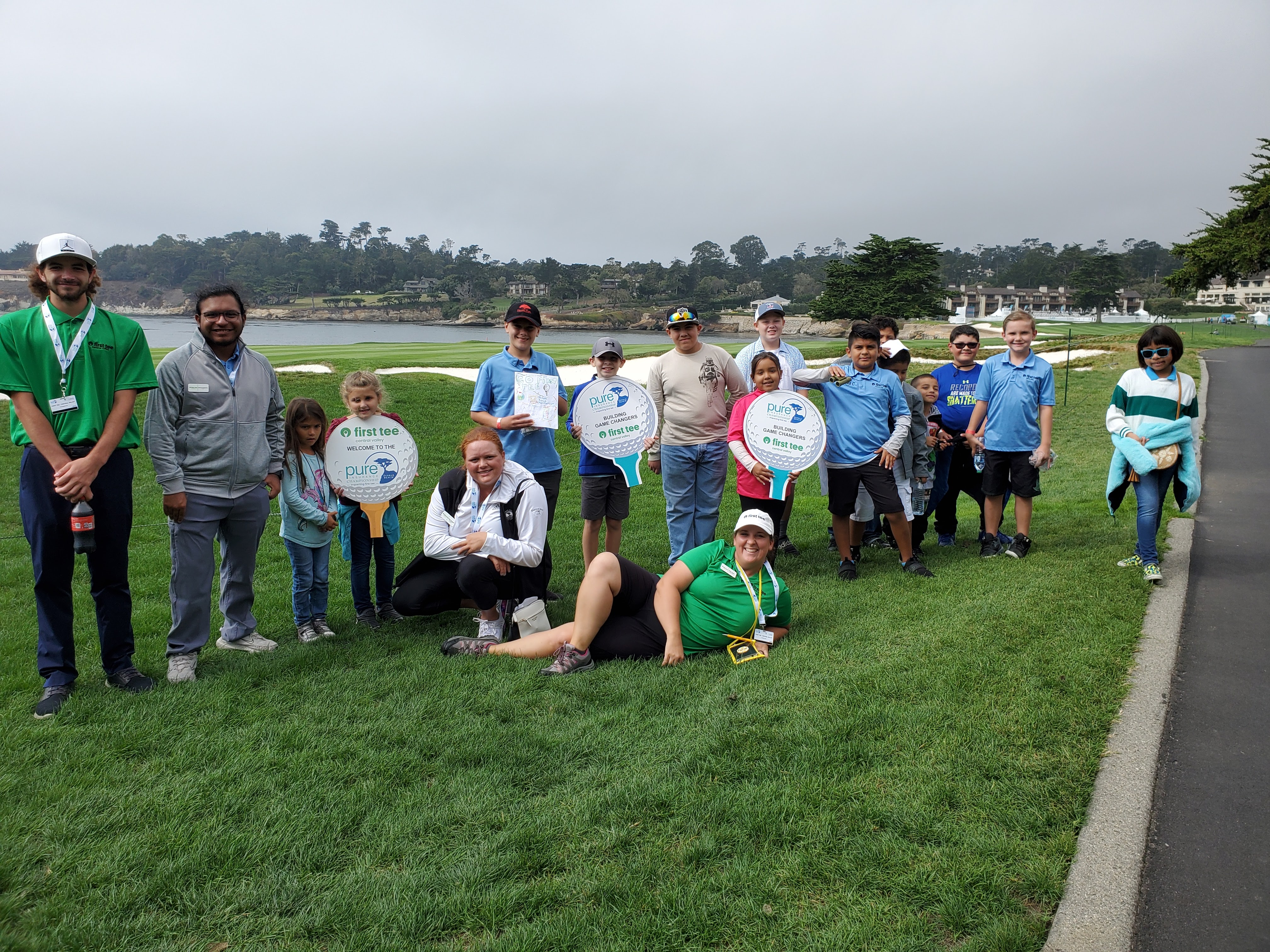 Register - First Tee - Central Valley