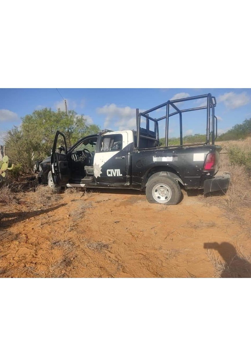 LosBloqueados2's tweet photo. Le declara la Guerra el CDN Z a @samuel_garcias Atacando y Emboscando a la @FuerzaCivil_NL  en Los Ramones NL donde Perdieron la Vida 3 Oficiales . @All_Source_News @FuriaNegra77 @DemonioTtv @TampsNriesgo @tam_codigorojo @VaxTamaulipas @VaxTamaulipas https://t.co/I2RaPemRLe