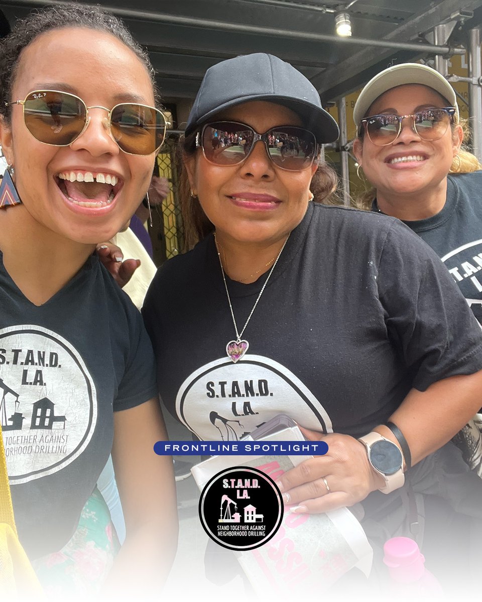 LibertyHill's tweet photo. .@LibertyHill community partners from the @STAND_LA coalition joined thousands of #climate activists & organizers last week for the #EndFossilFuelsMarch in New York City! To learn more about today’s #FrontlineSpotlight, visit https://t.co/I7ks1F8HHG https://t.co/rmmDF2vE3o