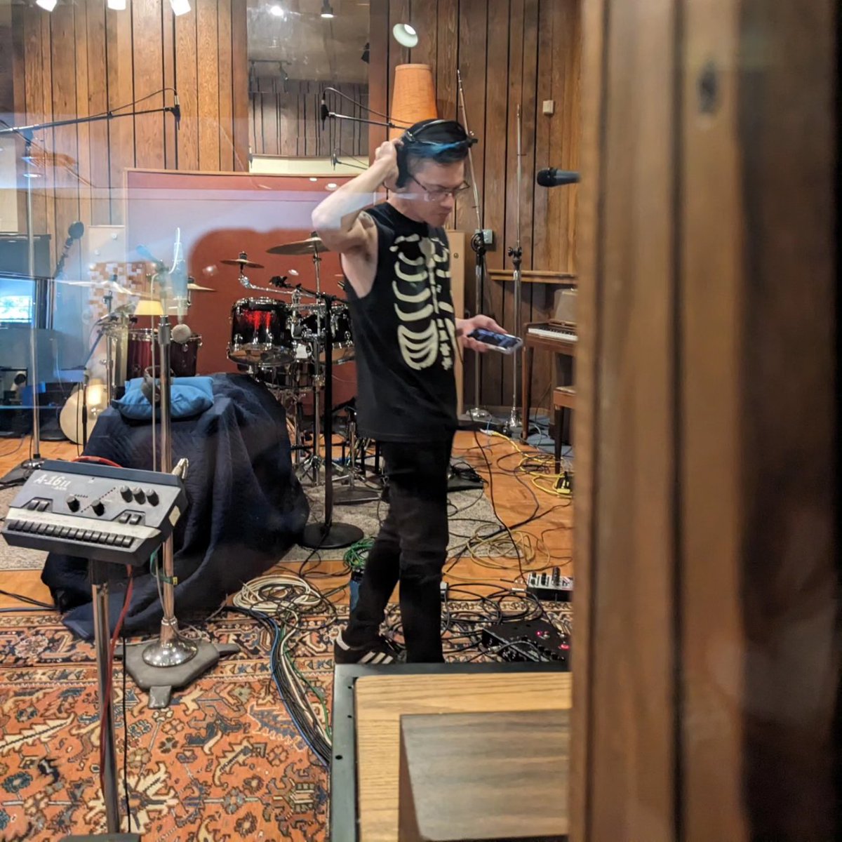 Post Rapture Party tweet media