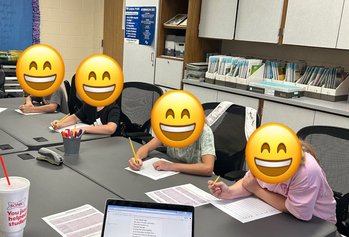 Amanda Fielding, M. Ed. tweet media