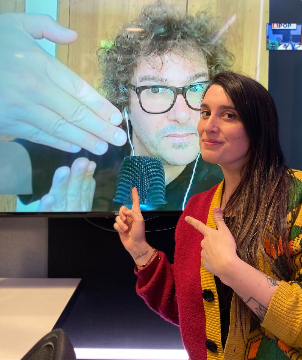 Rock&Pop 94.1 tweet media