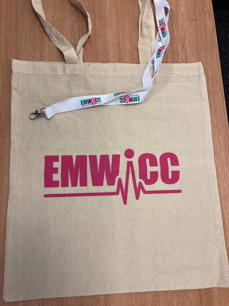 East Midlands Women in Intensive Care Conference tweet media