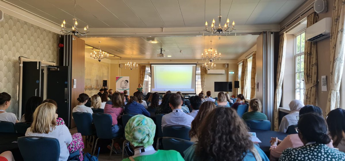 East Midlands Women in Intensive Care Conference tweet media