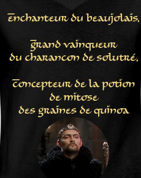 Back4Blob grand enchanteur du Beaujolais tweet media