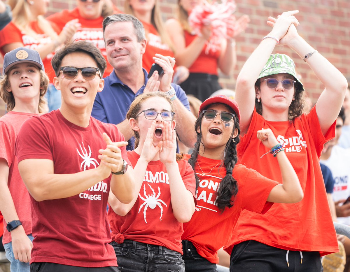 SpiderAthletics's tweet image. Who&apos;s ready for 𝙁𝙖𝙢𝙞𝙡𝙮 𝙒𝙚𝙚𝙠𝙚𝙣𝙙 ?!?!

#OneRichmond #OneWeb