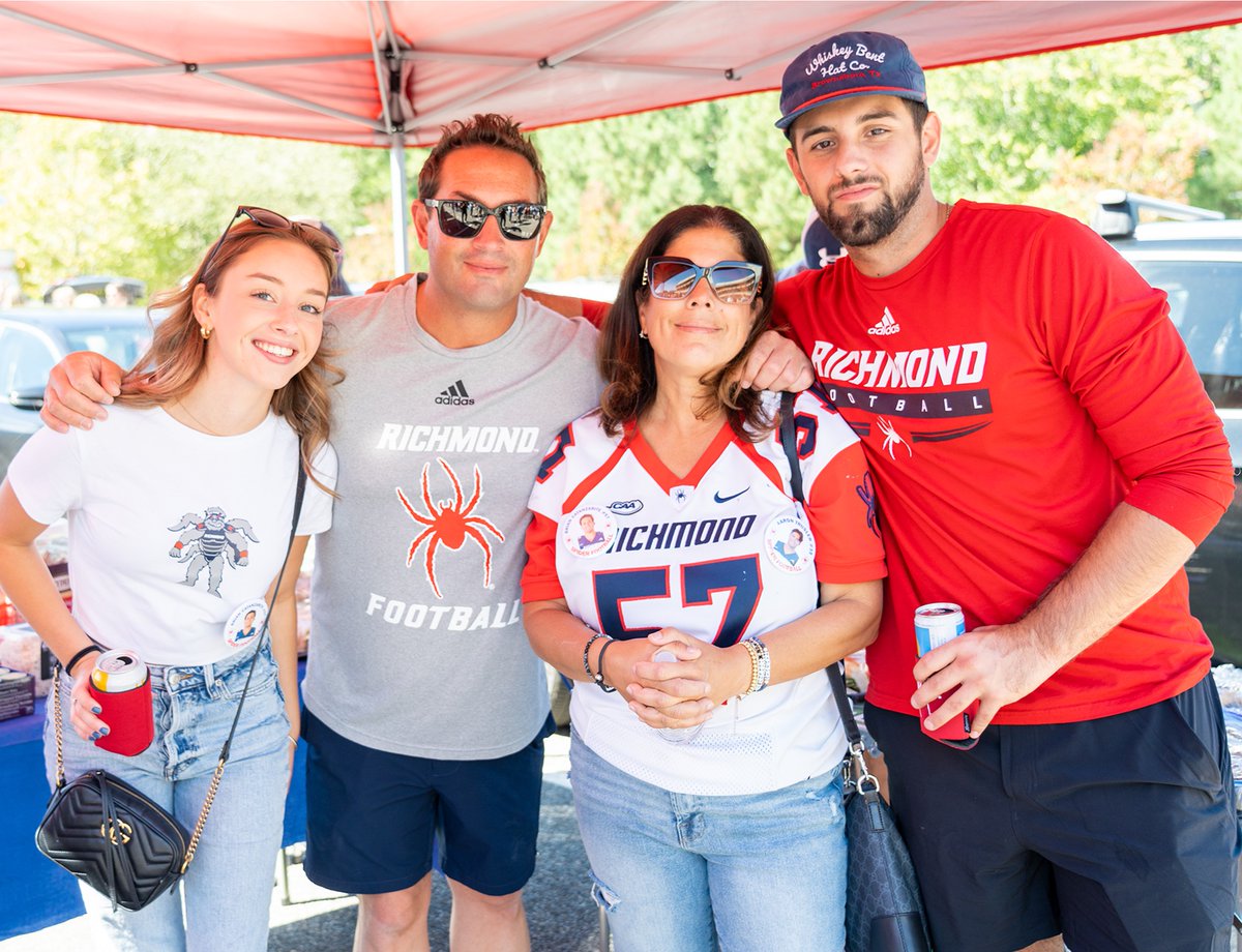 SpiderAthletics's tweet image. Who&apos;s ready for 𝙁𝙖𝙢𝙞𝙡𝙮 𝙒𝙚𝙚𝙠𝙚𝙣𝙙 ?!?!

#OneRichmond #OneWeb
