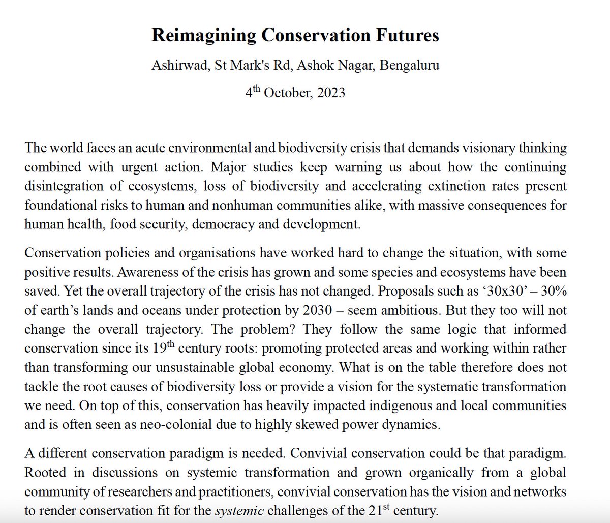 Bram Büscher tweet media