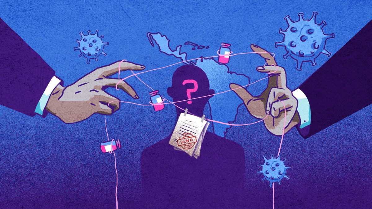 ¿Cuánto costaron realmente las vacunas #COVID19? ¿Por qué algunas resultaron más costosas que otras?💉⚠️

👉Esto es lo que sabemos sobre el opaco y millonario negocio de la salud pública durante la pandemia: poderlatam.org/2023/09/el-mil…

#VacunasLatam <a href="/RedPalta/">Red Palta</a>