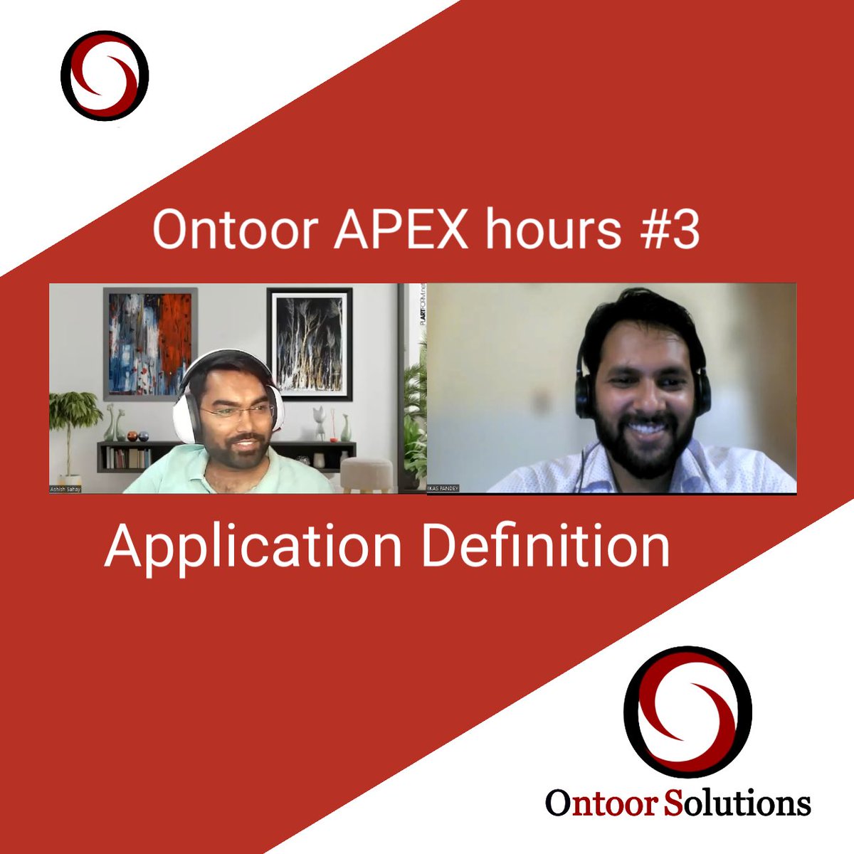 OntoorSolutions's tweet photo. Exciting News! Just wrapped up shooting an amazing video that I can’t wait to share with you all. Stay tuned for “Application Definition” coming soon! 🚀 #VideoProduction #StayTuned #orclapex #ontoor #ontoorsolutions https://t.co/cZGyvVNbxb