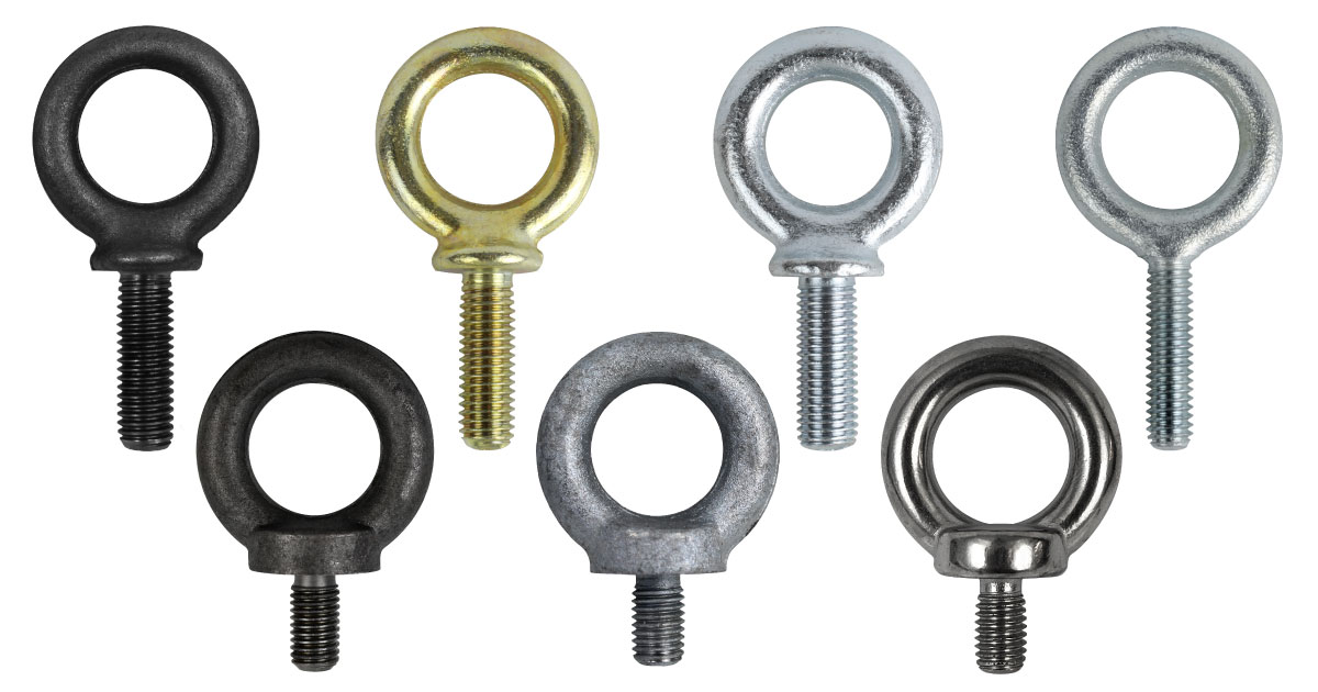 GLHuyett's tweet photo. With lifting eye bolts, safety is key. Discover tips that will help you prepare them for use, correctly set up lifting loads, and implement safe application precautions in our Best Practices When Using Lifting Eye Bolts guide. https://t.co/YF7yNNCc7Q
#EyeBolts #LiftingHardware https://t.co/Cyh9l0qSUk