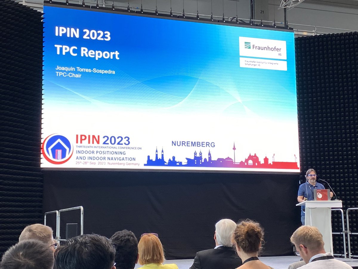 J. Torres-Sospedra tweet media