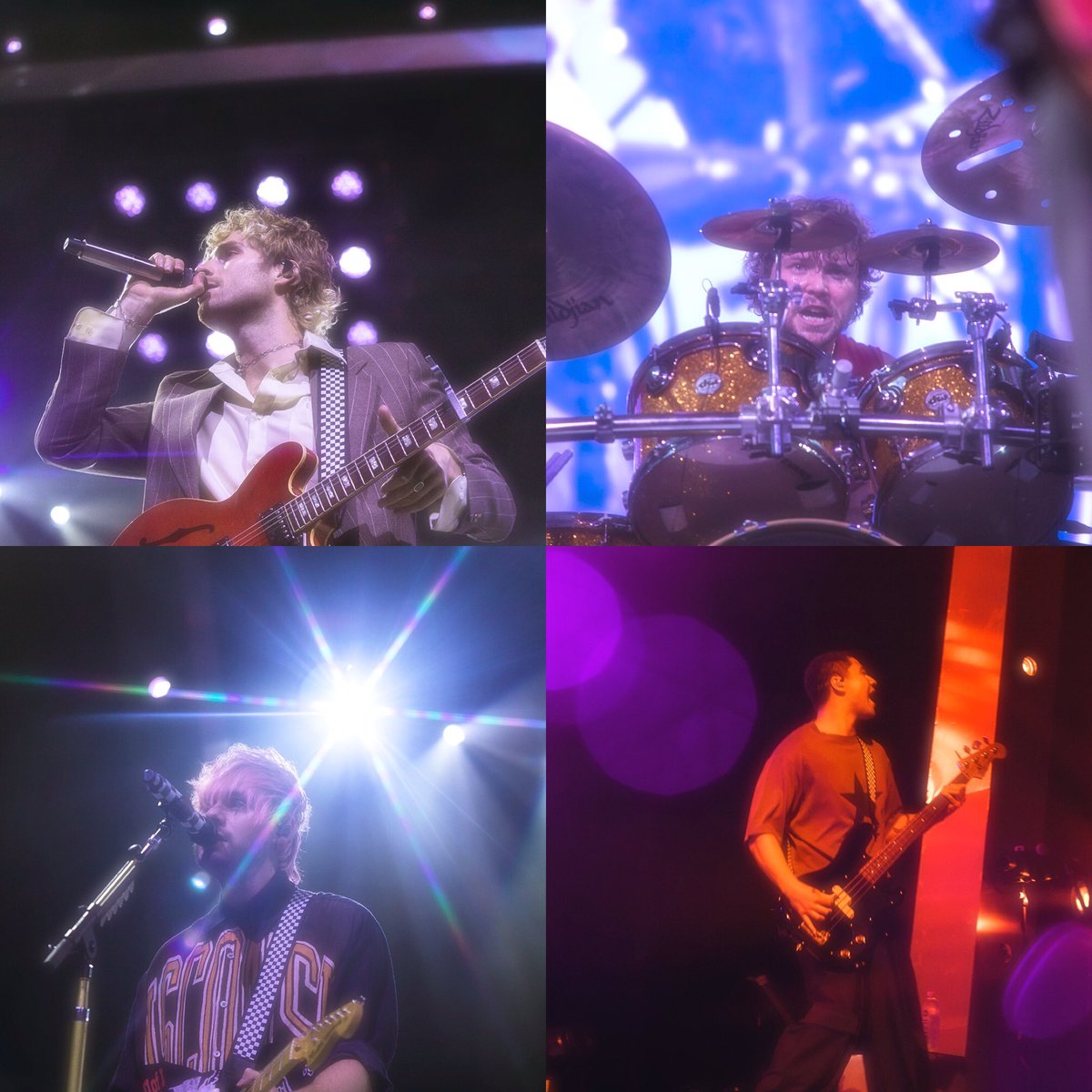 siriblackeys's tweet photo. More of 5 Seconds of Summer in Lisbon, Portugal! #The5SOSShowLisbon https://t.co/Rtjhgk5WLo