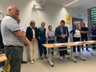 chrisblanchet44's tweet photo. Au département de @loireatlantique pour signer avec @Jerome_Alemany et différents partenaires le Projet territorial des Solidarités du Pays d'Ancenis, initié à @Loireauxence_ 😊 https://t.co/cb3jeYnhzJ