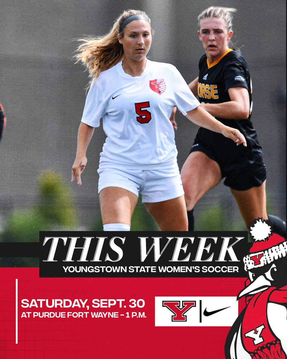 YSU Women's Soccer🐧 tweet media