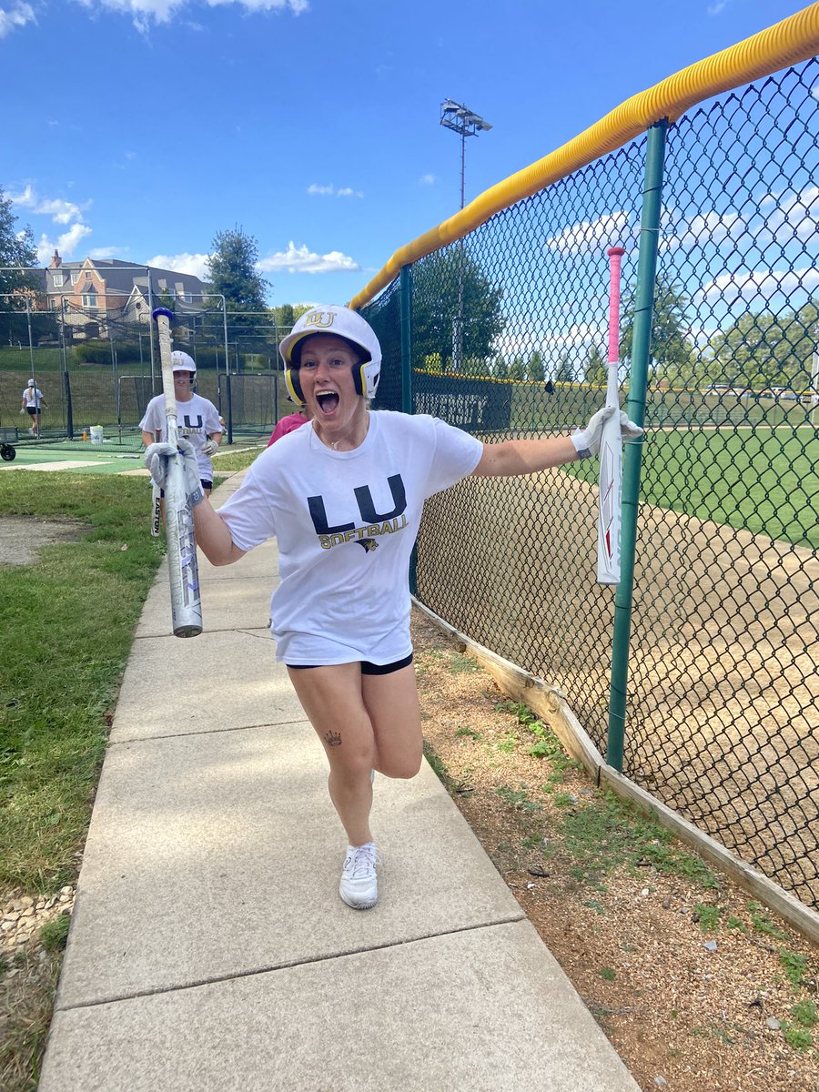 Lindenwood Softball tweet media