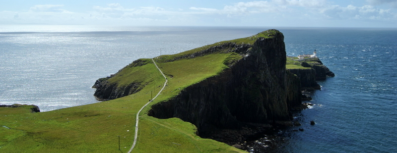 tourscotland's tweet photo. As requested tonight, Tour #Scotland aerial travel video Blog clip of #Neist #Point #Lighthouse on the #West #Coast on visit and trip to the #Isle #Of #Skye, #Inner #Hebrides. Lighthouse was designed by #Scottish engineer #David #Alan #Stevenson https://t.co/QnjosCwKfG https://t.co/Y9uHiJp8no