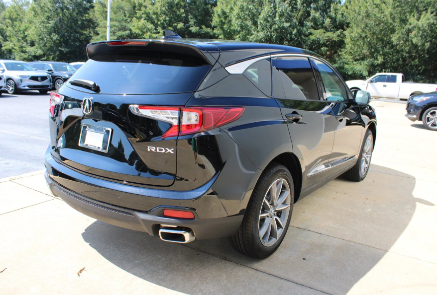 ColumbusAcura's tweet photo. Check out this 2023 Acura #RDX with Technology Package at Acura of Columbus!✨ https://t.co/H2qYa0vB6N https://t.co/WJVkVFqzOH