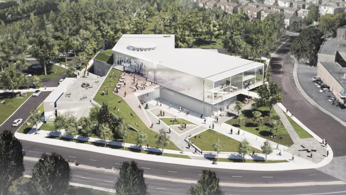 Design Montréal tweet media