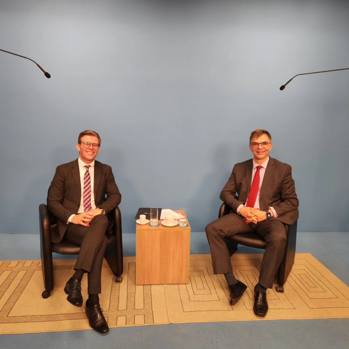 Um grande prazer gravar a entrevista/aula sobre Patentes no Curso de Direito Empresarial do CJUD/TJRS para capacitar e especializar as Varas Regionais Empresariais do Estado do RS. Muito obrigado ao culto Desembargador Ney Wiedmann pelo honroso convite.

#patentes #cjudtjrs #tjrs