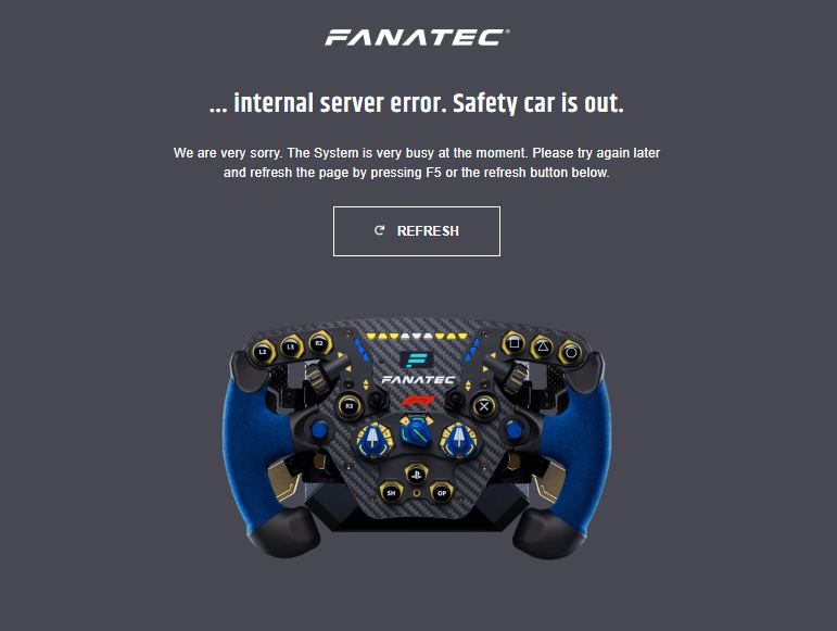 FANATEC tweet media