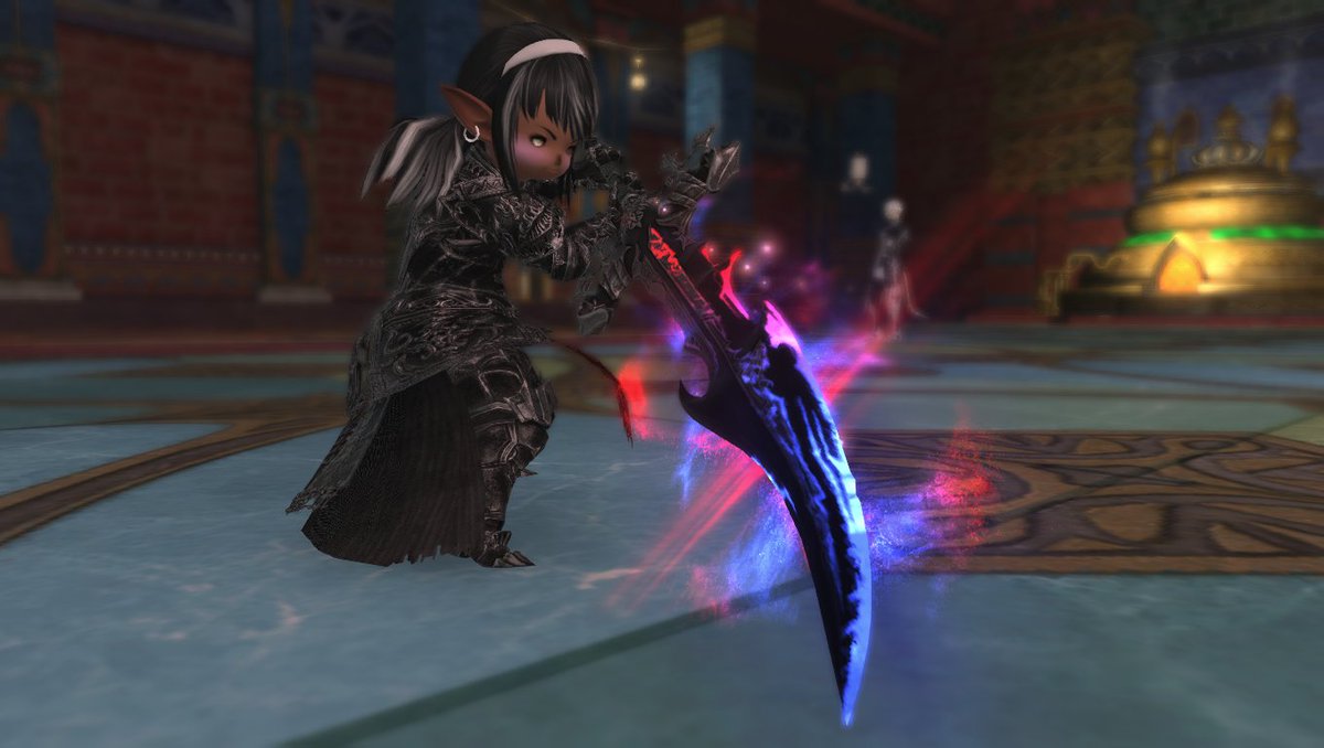 Just one step away from having my first complete relic.
Which is a testament to how easier these relic steps have been, for better or for worse, so... take that as you will.