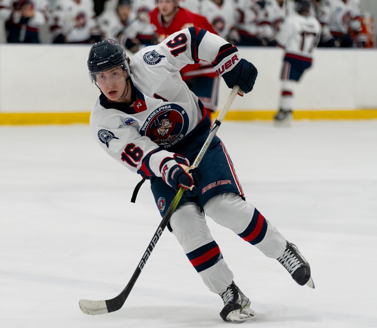 PhillyRebels's tweet photo. Fursten and Marquette named honorable mention for NAHL’s East Division’s Star of the Week. https://t.co/fJNgD14U10 https://t.co/v44YWpaaoa