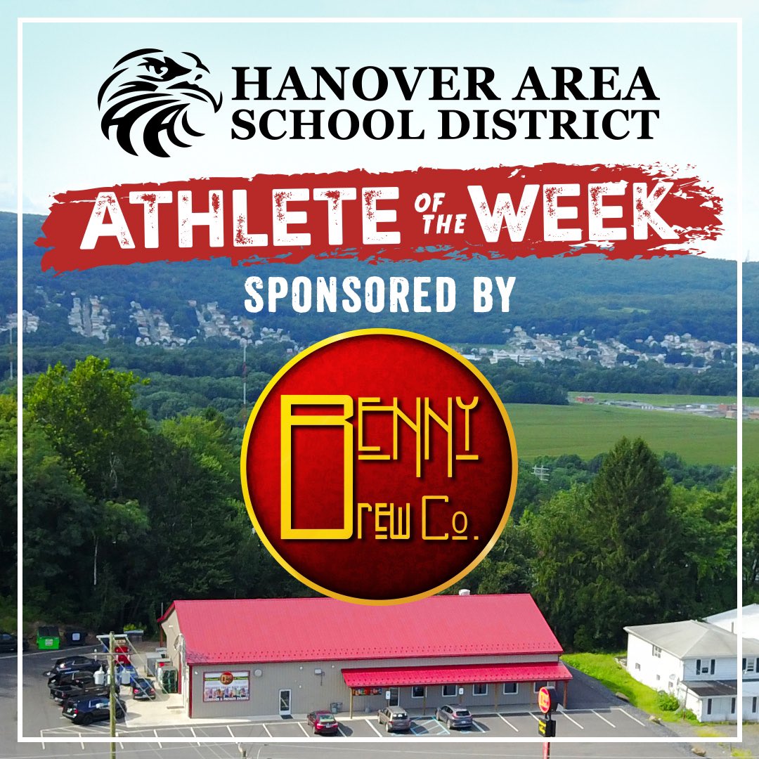 Hanover Area Athletics tweet media
