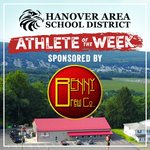 Photo by Hanover Area Athletics (@area_hanover)