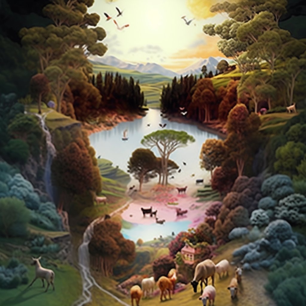 Tried my hand at some of the skull art making the rounds. 

#aiart #AIArtCommuity