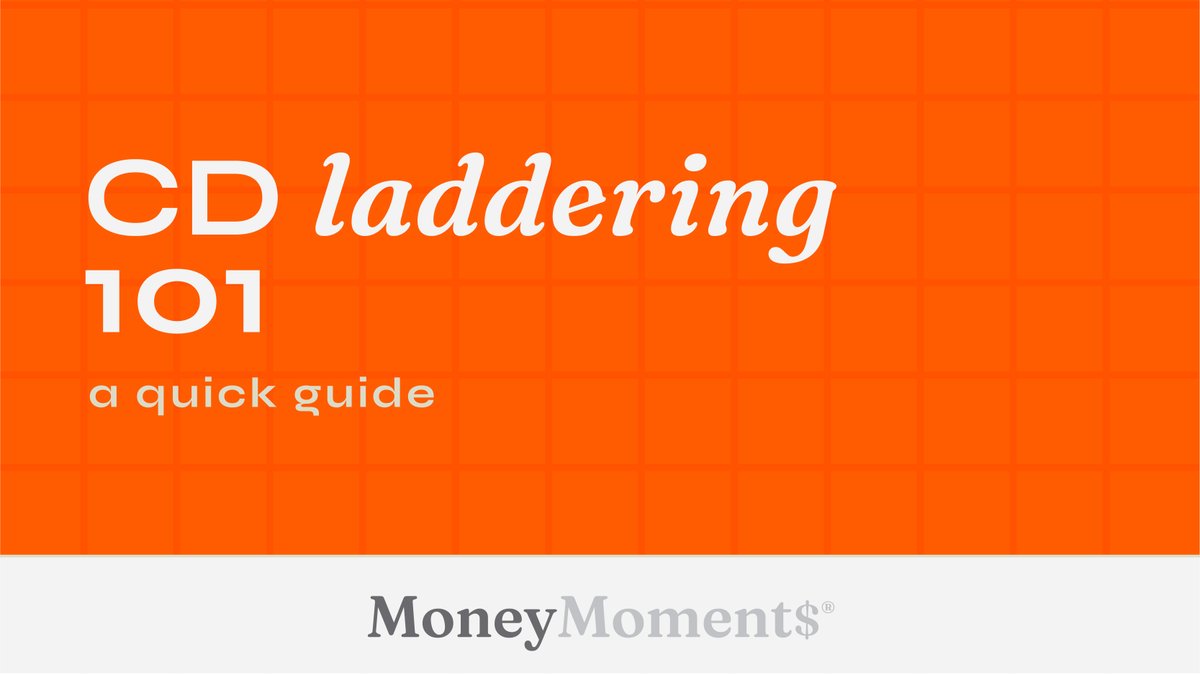 MidFirst's tweet image. When you ladder multiple CDs at once, you unlock consistent financial stability. To learn more about #CDladdering, talk to a MidFirst representative today. Member FDIC