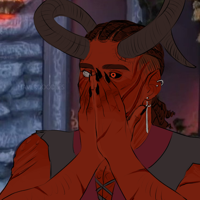haverdoodles's tweet photo. woe, wyll memes be upon ye https://t.co/6E7JbcaSqE