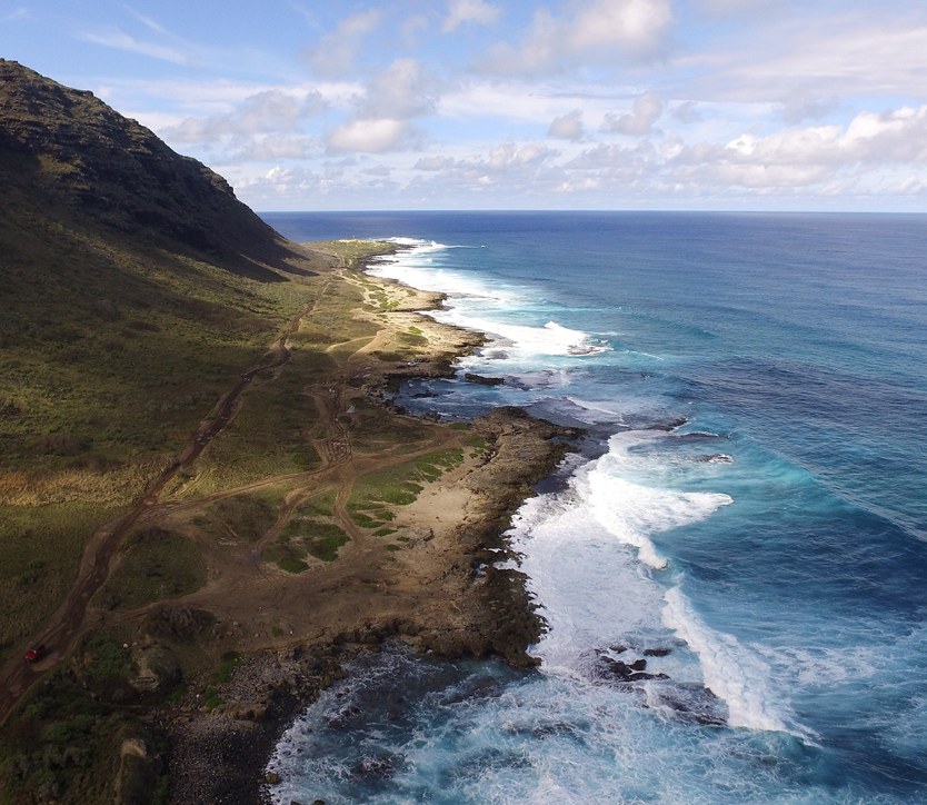 HDOT's Mākaha Bridge Project will will close off access to the Mākua-Keawaʻula section of Kaʻena Point State Park, 8pm Fri Sept 29 - 8pm Sun Oct 1. The park will be CLOSED during this time, as no through traffic past Kili Drive will be available. More info dlnr.hawaii.gov/dsp/files/2023…