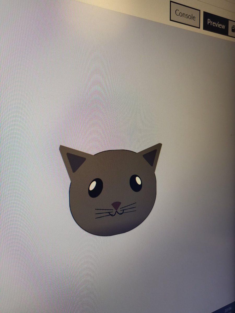 weicchan's tweet image. Day 23, ramping up my #coding skills. Built a cat painting and a web page of a piano. Key learnings: #lineargradient, #transform property, position absolute (so flexible), target #inherit value and #media query for #responsive web design. 
#100DaysOfCode #CSS