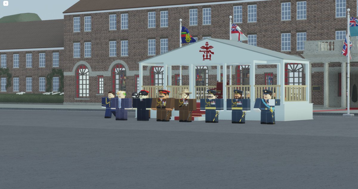 British Armed Forces ROBLOX (@RBLXArmedForces) / Posts / X