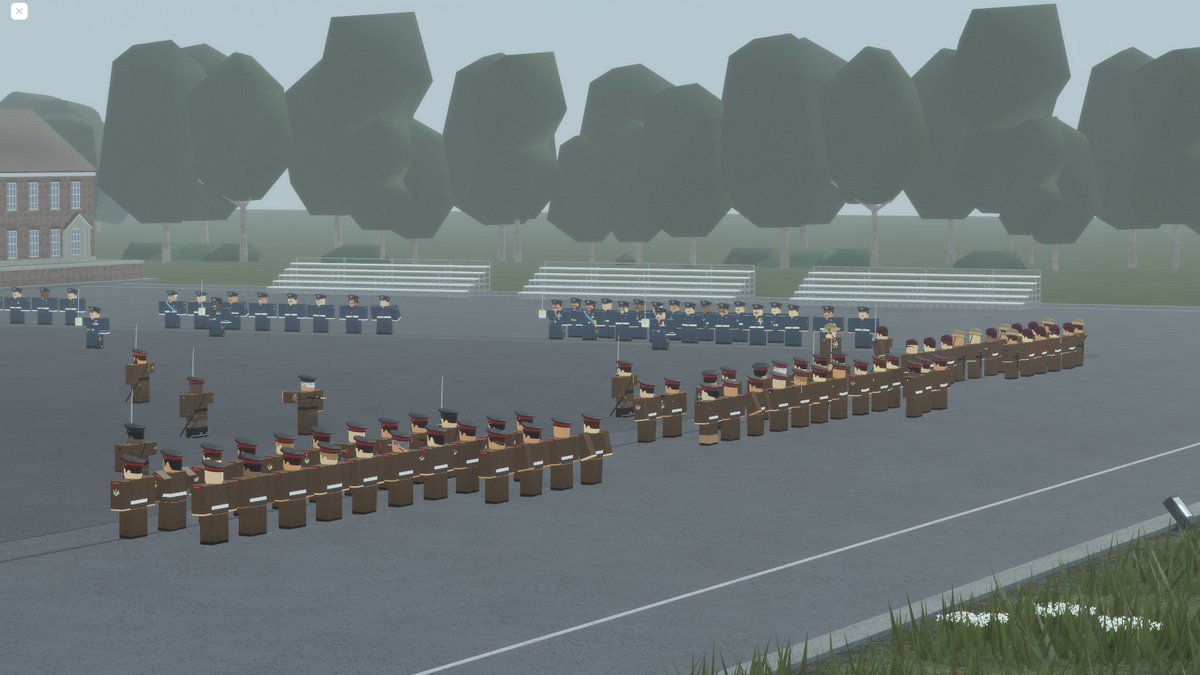 British Armed Forces ROBLOX (@RBLXArmedForces) / Posts / X