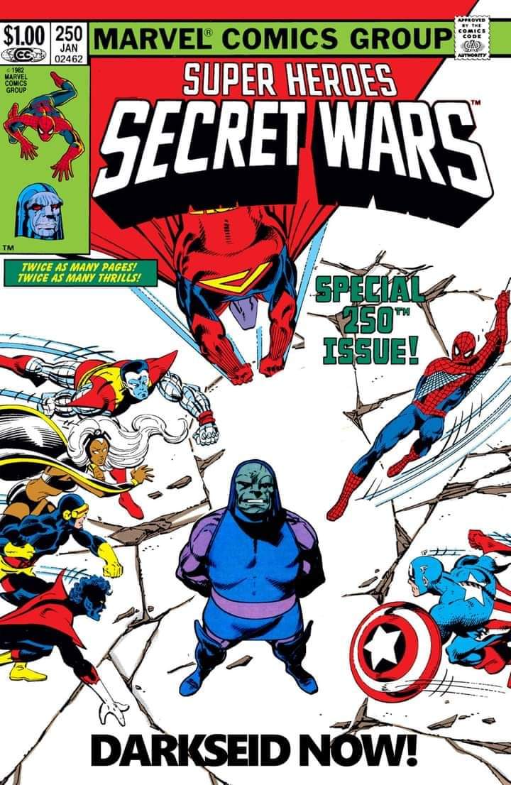 #marvel #dccomics #mondaythoughts