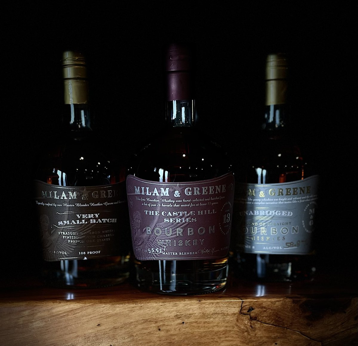 Unabridged 2 crashed our site, CA warehouse (Where online pulls from) sold out. We trucked the last of it today. There is enough now for 3k more people in the US and Canada to get a bottle. Not much, enough for my whiskey peeps who love my Blender’s Rsrv collection!