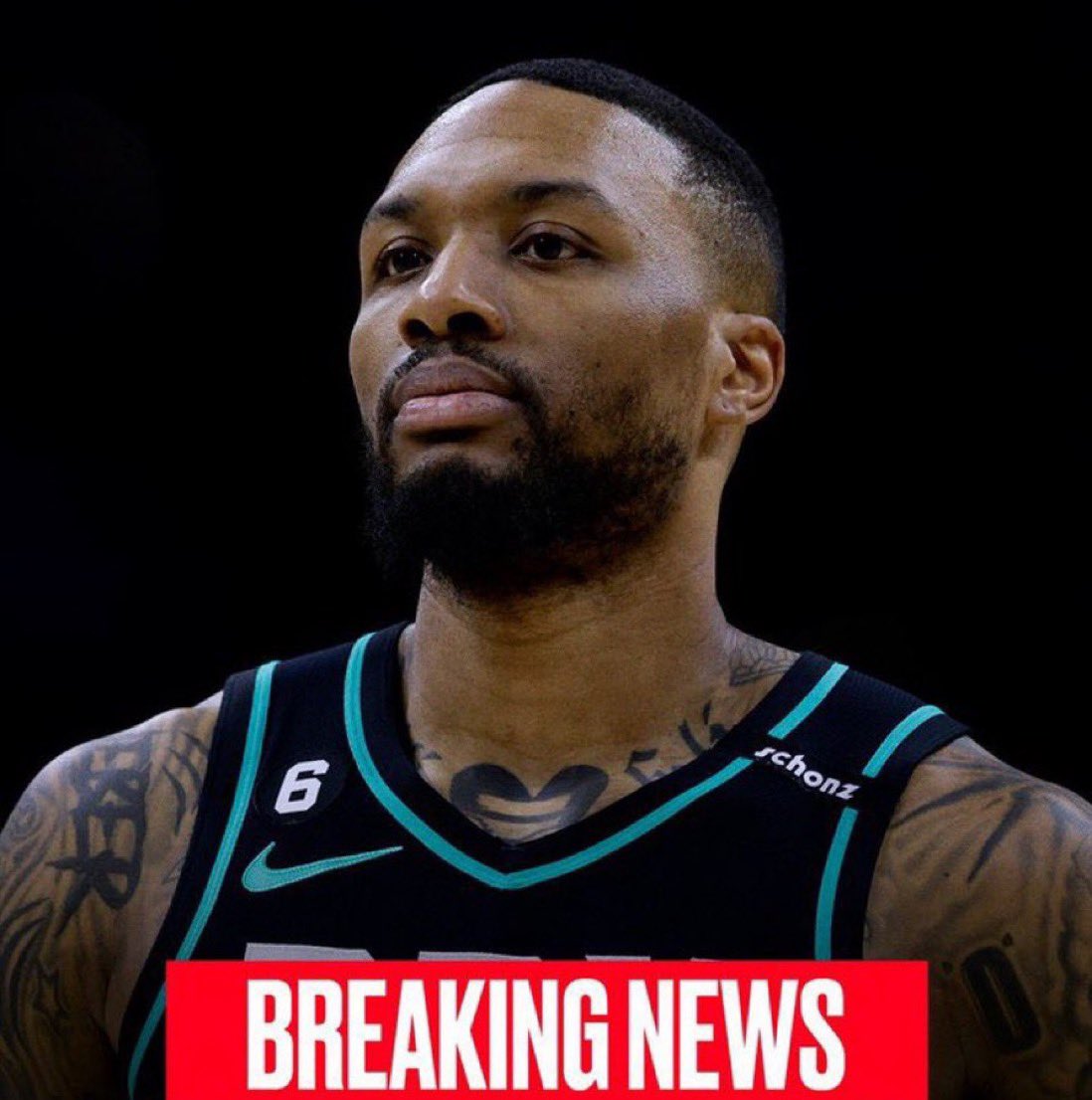 If Damian Lillard is traded by end of week, we will send one person who likes this tweet $1000. Must be following