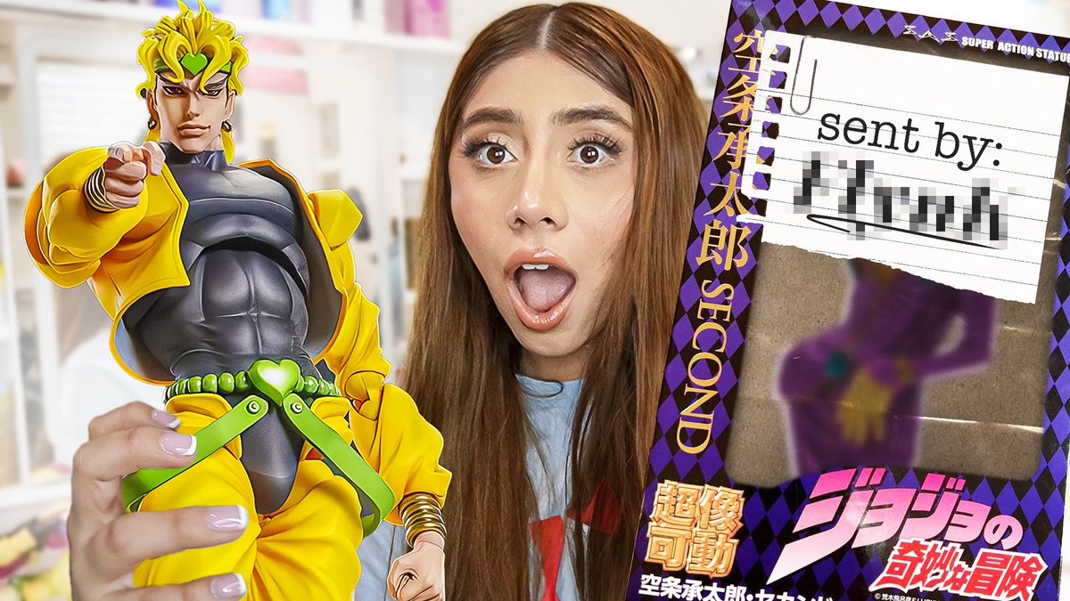 violetsaucy's tweet photo. $2,500 Rare Anime Mystery Box Haul 
https://t.co/I26HVhgTwy https://t.co/g0ZH6qVbqo