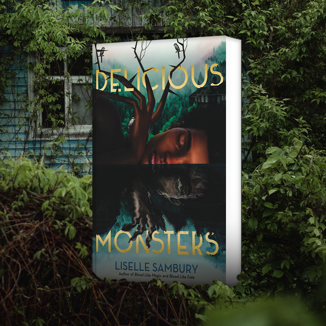 Tomorrow is the last day to enter for the chance to win a paperback copy of #DeliciousMonsters by @LiselleSambury on @Goodreads! spr.ly/6017uEwzX