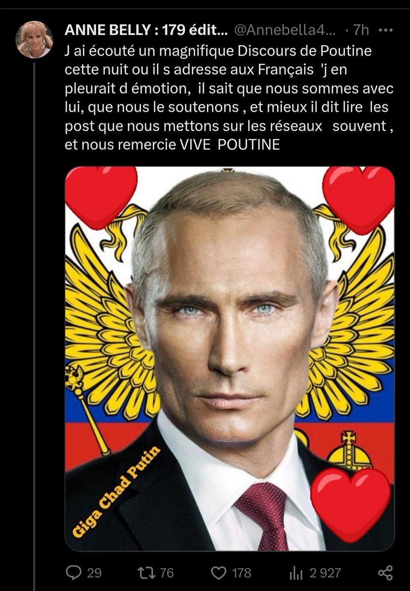 Debunker des Etoiles tweet media