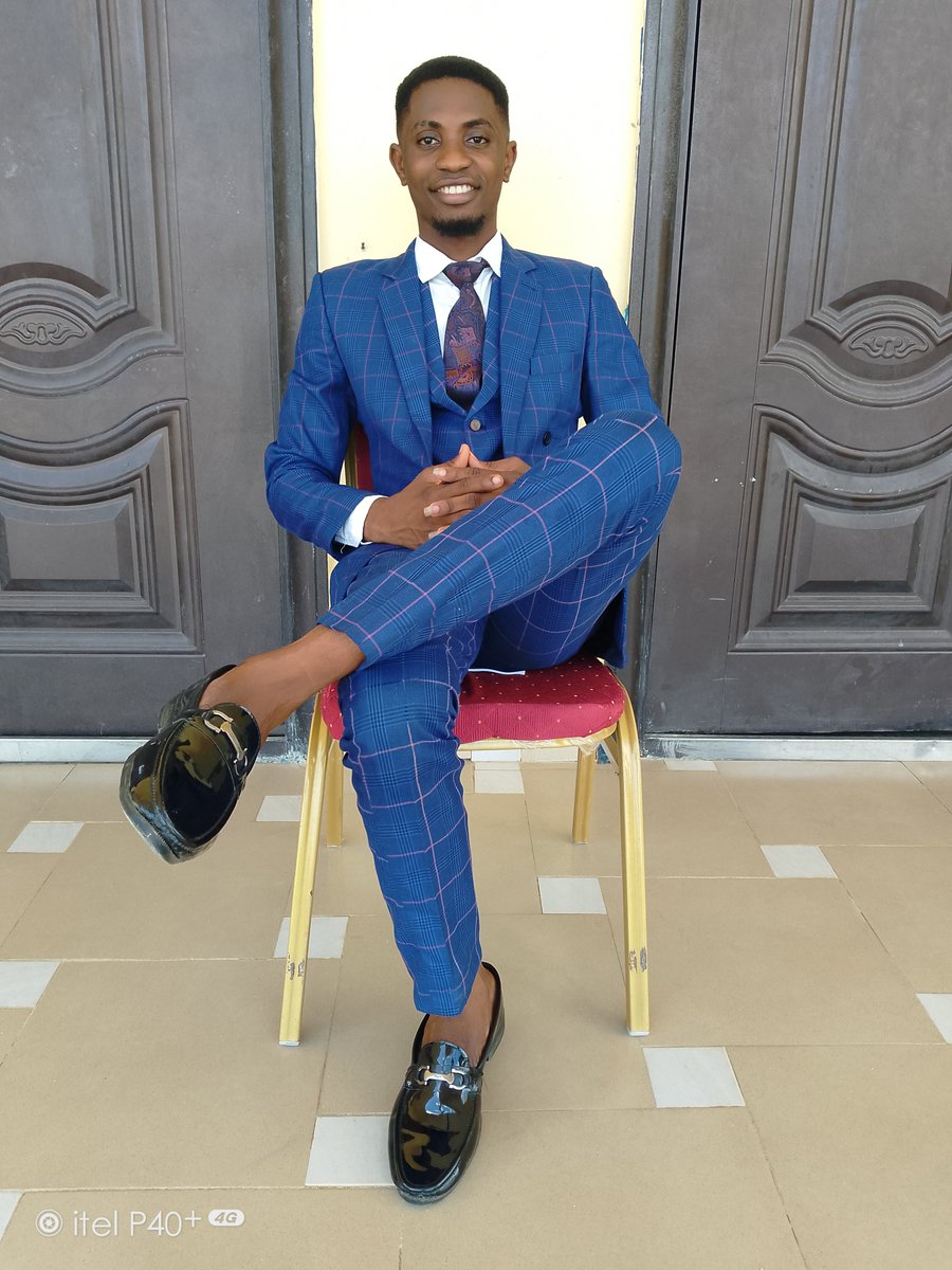 OkorohE's tweet photo. External defense done🏆
Defended my thesis 🎉
Done with Pharmacy school💫🤗
Unto the Next phase 📍
#Pharmacistday #25thSept'23 #PharmEmmY💊🎉
God did it💪...Faithful God♥️ https://t.co/m7xj1tJTEq