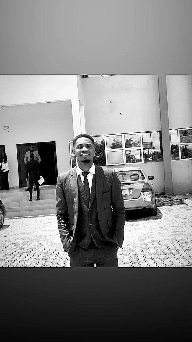 OkorohE's tweet photo. External defense done🏆
Defended my thesis 🎉
Done with Pharmacy school💫🤗
Unto the Next phase 📍
#Pharmacistday #25thSept'23 #PharmEmmY💊🎉
God did it💪...Faithful God♥️ https://t.co/m7xj1tJTEq