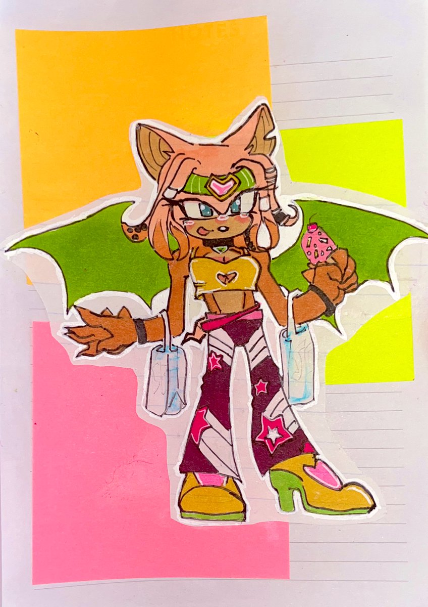 jules_art7's tweet image. Knuxouge fan children #sonic #SonicTheHedegehog #sonicsketchbook #sonicfanart #knuxouge #sonicfandom