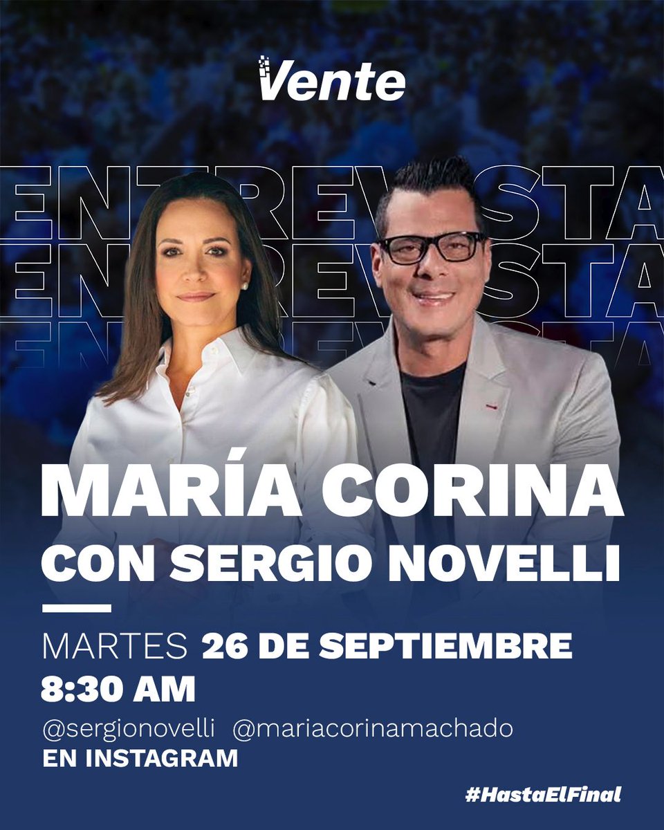 Vente Venezuela tweet media