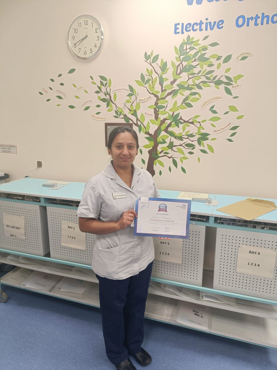 Ward 16 LGH (@ward16_lgh) on Twitter photo Congratulations Jayshree on your long service award and thank you for your hard work π <a href="/UHLNicolaGrant/">Nicola Grant</a> <a href="/Mark1Layton/">Mark Layton</a> <a href="/Leic_hospital/">Leicester's Hospitals</a> <a href="/JoFinchAllen3/">Jo Finch Allen</a> Congratulations Jayshree on your long service award and thank you for your hard work π <a href="/UHLNicolaGrant/">Nicola Grant</a> <a href="/Mark1Layton/">Mark Layton</a> <a href="/Leic_hospital/">Leicester's Hospitals</a> <a href="/JoFinchAllen3/">Jo Finch Allen</a>