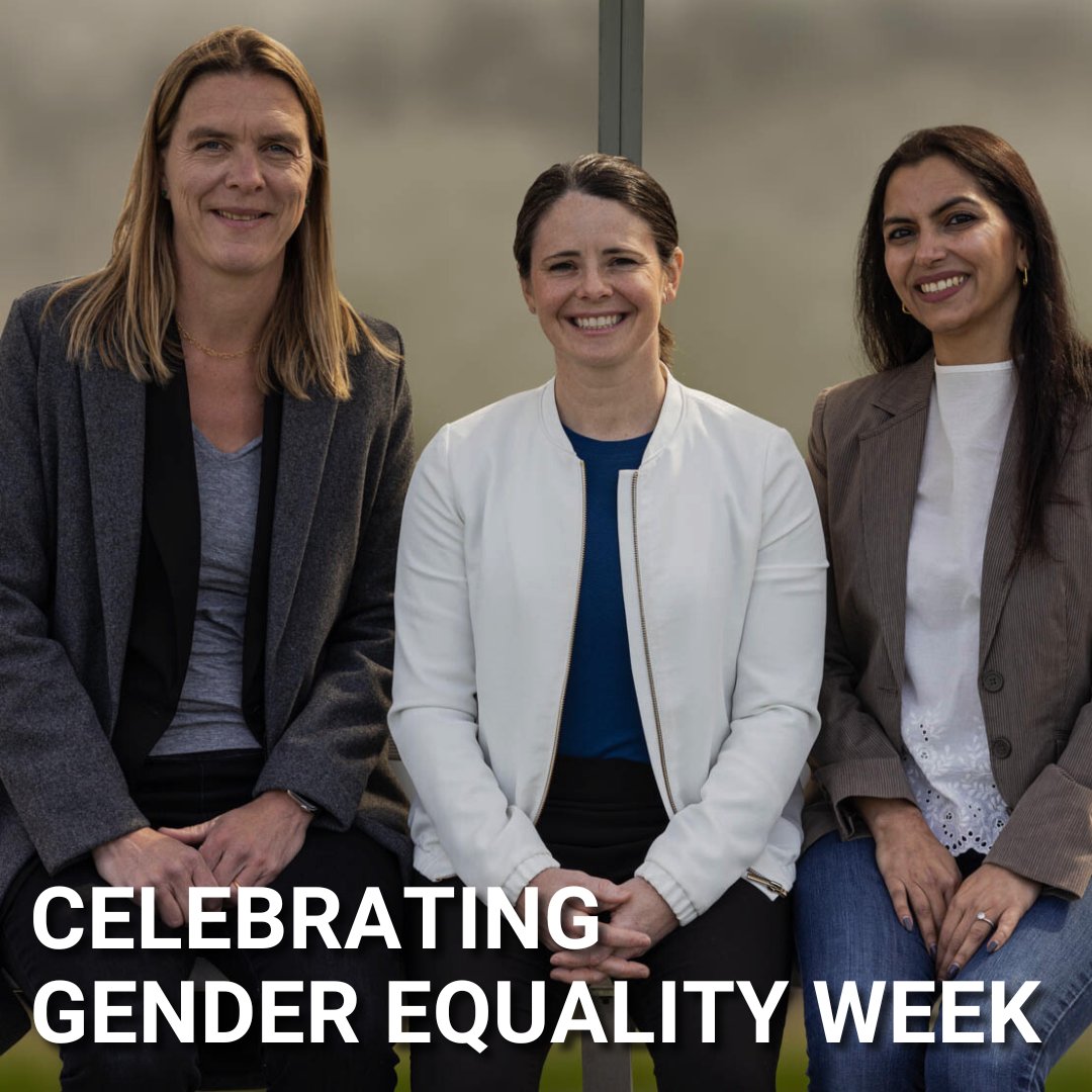 We're celebrating Gender Equality Week with a focus on the future. With this league we're not just rewriting the rules; we're going to be leading with talent and determination.

This league is being built by women, for women in the boardroom and on the field. 

#Project8 #ItsTime
