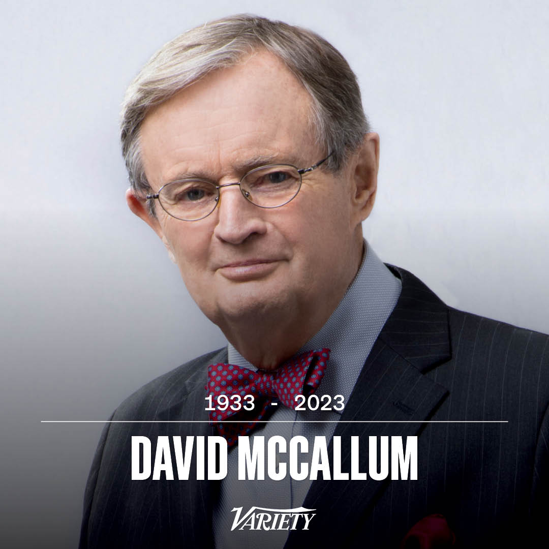 David McCallum, who starred as Illya Kuryakin in the 1960s hit spy drama “The Man From U.N.C.L.E.” and had a supporting role as Dr. Donald “Ducky” Mallard on “NCIS” decades later, died Monday of natural causes in New York City. He was 90. wp.me/pc8uak-1lD140