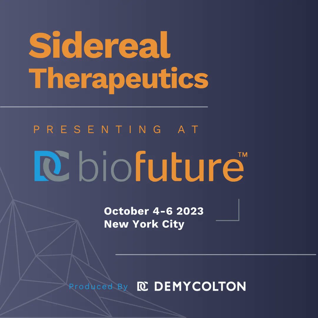 InvstmtCupboard's tweet photo. It's time for innovators. See presentation time and company info. #biotech #demycolton #healthcare #BioFuture2023 
https://t.co/bK7Y2Ozfxl https://t.co/m2ZiQWBxx1